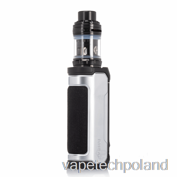 Zestaw Startowy Do Vape Pod Aspire Rhea X 100w, Srebrny